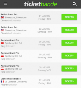 Was Kostet Ein Formel 1 Ticket