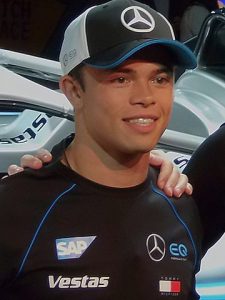 Formel 1 Fahrer Nyck de Vries